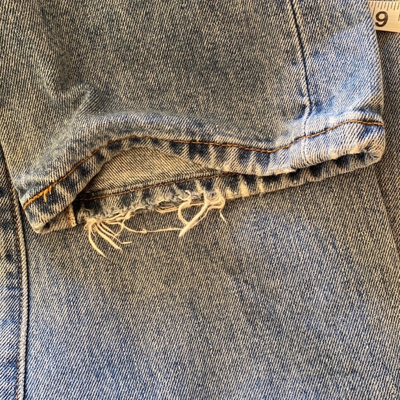 Vintage Levi’s 501 Jeans 30W 30L - Picture 11 of 11